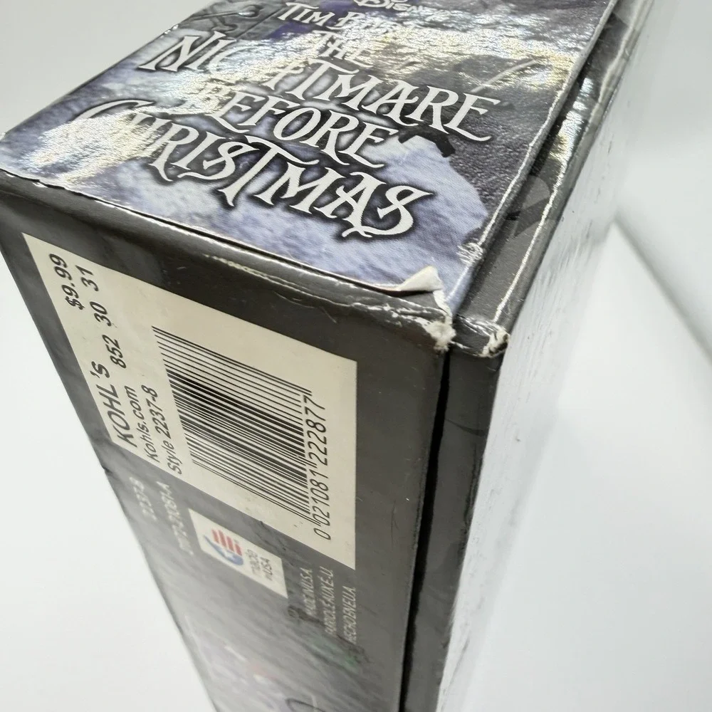 New Sealed Kohl's Disney The‎ Nightmare Before Christmas 300 Piece Puzzle 24x18